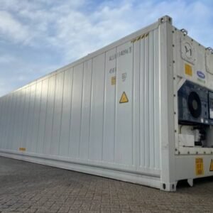40ft High Cube Reefer Container - Used